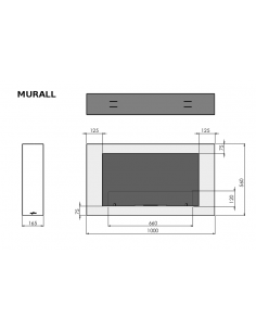Murall 1000 INFIRE 2
