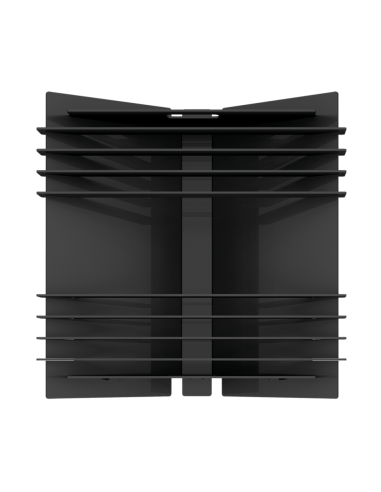 GAMELA KRATKI - vista superior