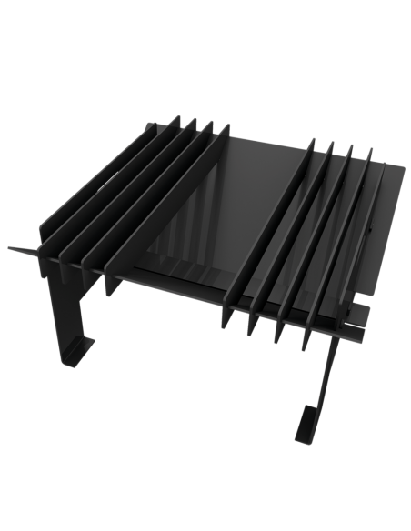 GAMELA KRATKI - vista superior lateral