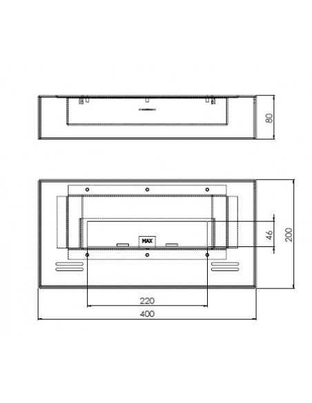 Simplebox 400 Estufamanía