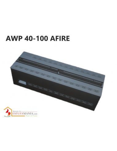 Vapor de agua 3D AWP 40-100 Afire Premium