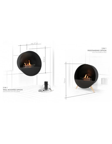 BUBBLE FLOOR PLANIKA