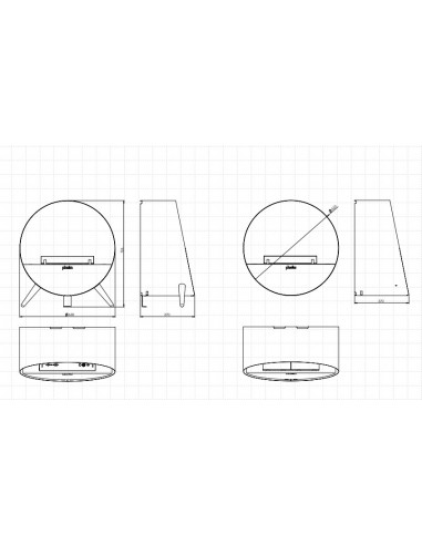 BUBBLE FLOOR PLANIKA