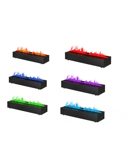 OPTI MYST VAPOR MULTICOLOR OMC 1000 CON TRONCOS DIMPLEX multicolor