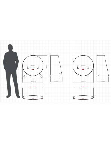 Misty Planika medidas