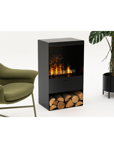 Modelo Steamy, Frontal