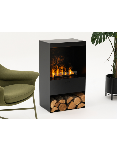 Modelo Steamy, Frontal