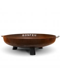 Pebetero de leña BONBOWL...