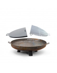 Pebetero de leña BONBOWL... 2