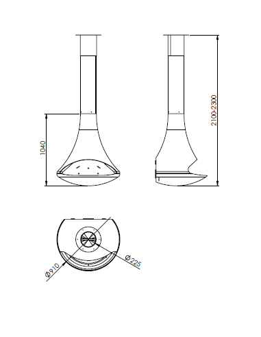 DORIA FRONTAL BIO TRAFORART