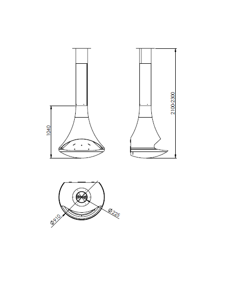 DORIA FRONTAL BIO TRAFORART