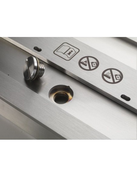 INSERTABLE LADRILLO RUBY FIRES XARALYN