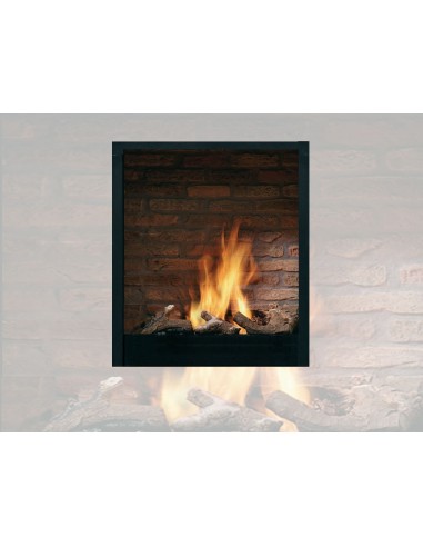 INSERTABLE LADRILLO RUBY FIRES XARALYN