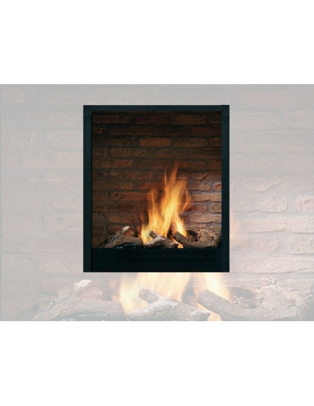 INSERTABLE LADRILLO RUBY FIRES XARALYN