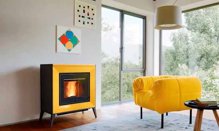 Chimeneas : al ‘abrigo’ de un buen fuego, ¿te apetece?