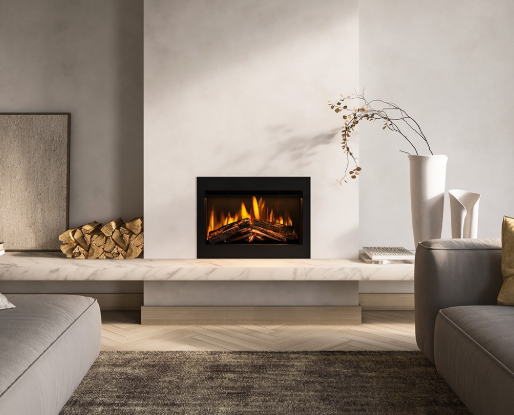 ¿Cómo funciona realmente una chimenea eléctrica? Tecnología al descubierto