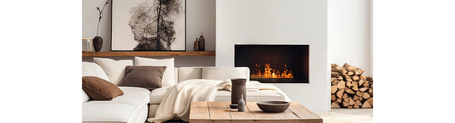 Chimenea de vapor de agua