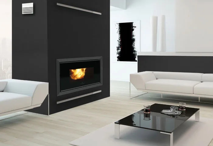 Estufa de pellet Pellkamin 12.