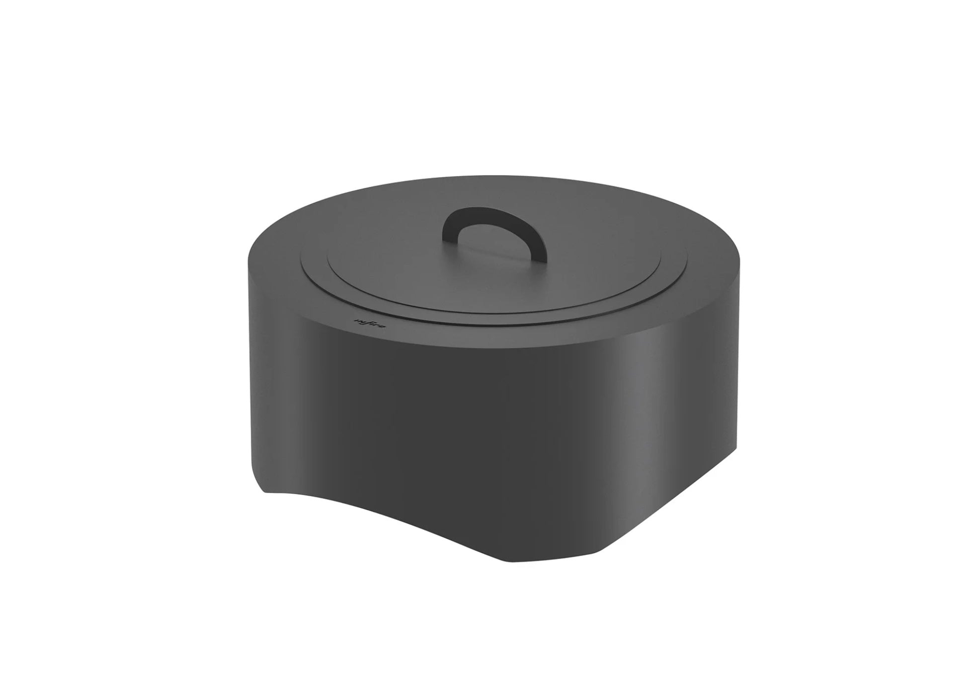 PEBETERO DE LEÑA ROUND - INFIRE (700 O 1000)