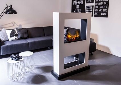 LASIZE BIOETANOL RUBY FIRES XARALYN