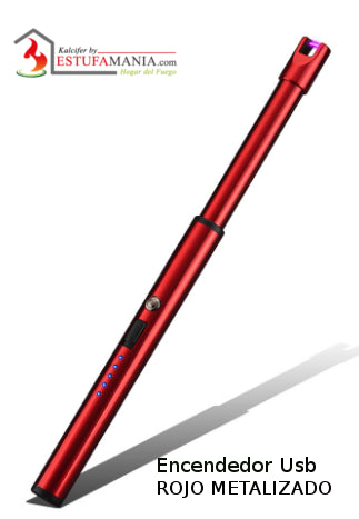 ENCENDEDOR DE SEGURIDAD USB