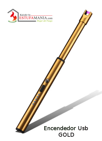 ENCENDEDOR DE SEGURIDAD USB