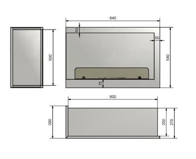 Inside L800 Vers1 INFIRE