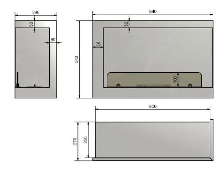 Inside P800 Vers1 INFIRE