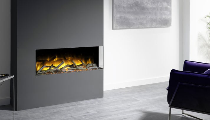 GLAZER - FLAMERITE FIRES