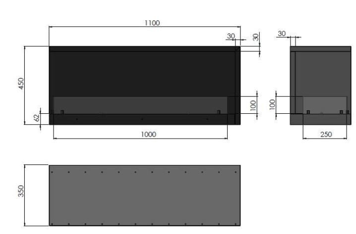 Inside L1100 Vers2 INFIRE