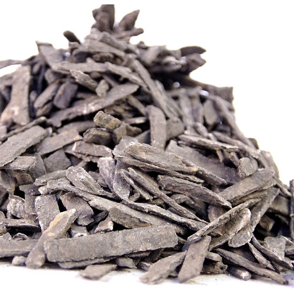 ASTILLAS CERÁMICAS VERMICULITA KRATKI.