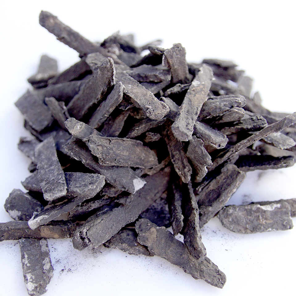ASTILLAS CERÁMICAS VERMICULITA KRATKI.