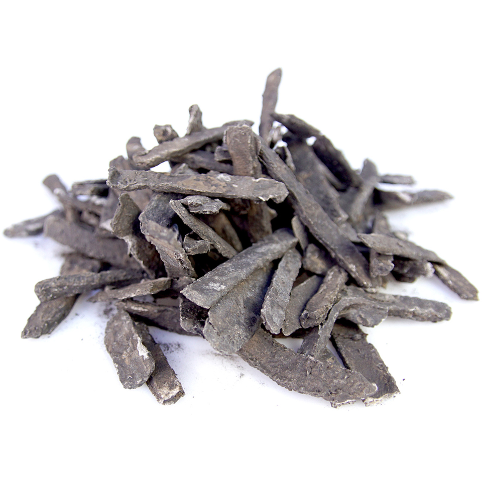 ASTILLAS CERÁMICAS VERMICULITA KRATKI.