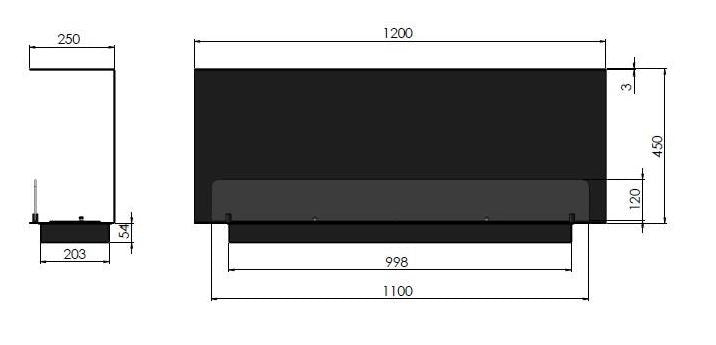 Inside C1200 Vers1 INFIRE