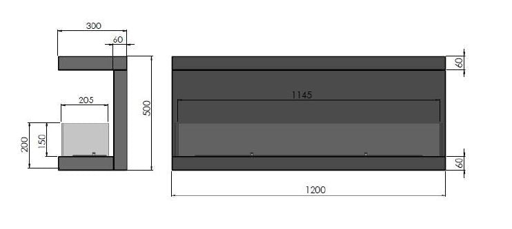Inside C1200 Vers3 INFIRE