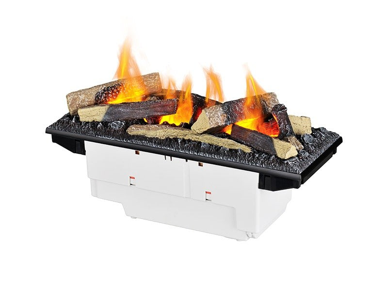 chimenea vapor de agua opti myst 600 led con troncos