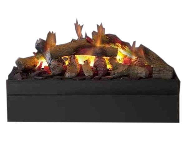 chimenea de vapor de agua opti myst steambox Maggie, no es necesario encastrar