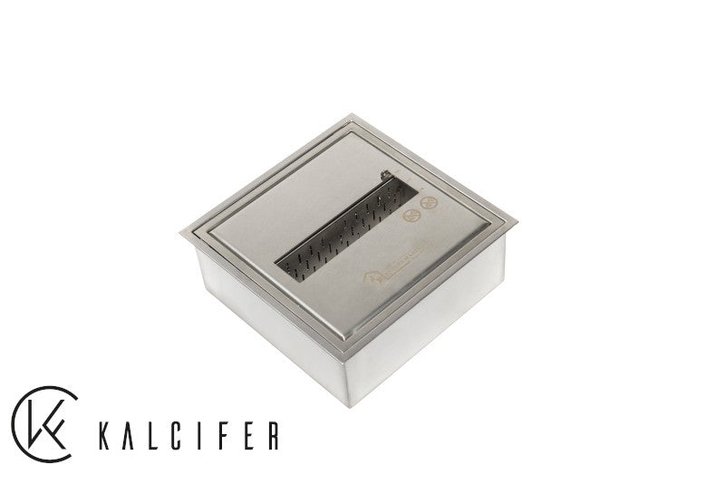 Quemador de bioetanol abierto, para integrar en chimeneas, kalcifer 30