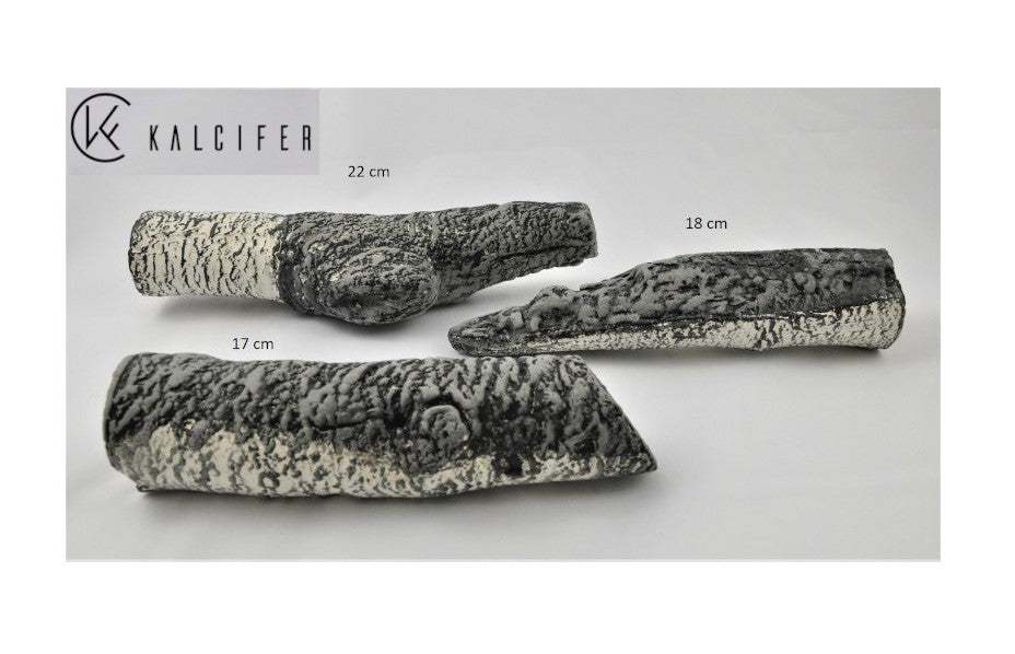 Troncos AB-B2 Kalcifer separados trasera