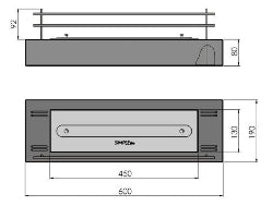 Firebox 600 Estufamanía