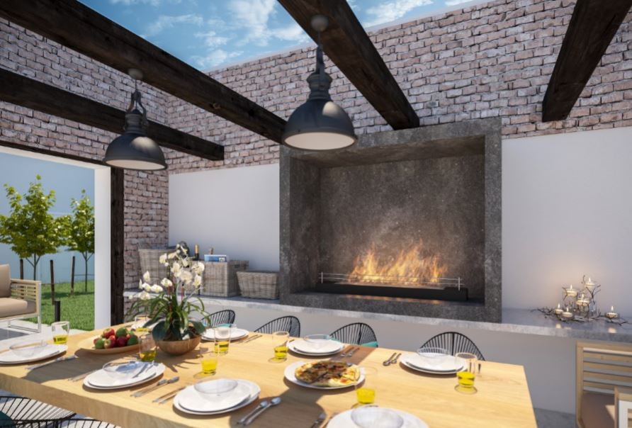 Firebox 1200 Estufamanía