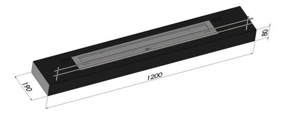 Firebox 1200 Estufamanía