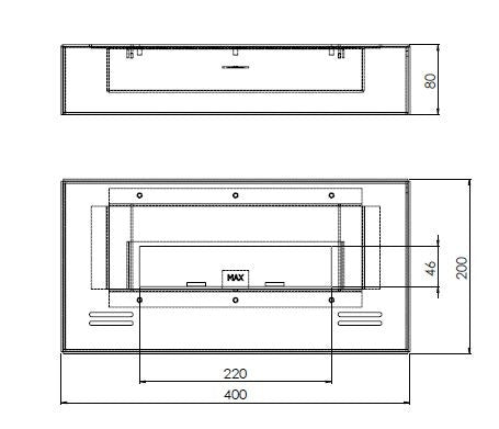 Simplebox 400 Estufamanía