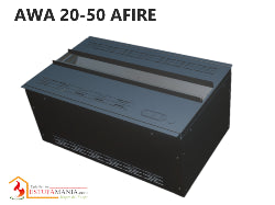 Afire quemador de vapor de agua AWA 20-50