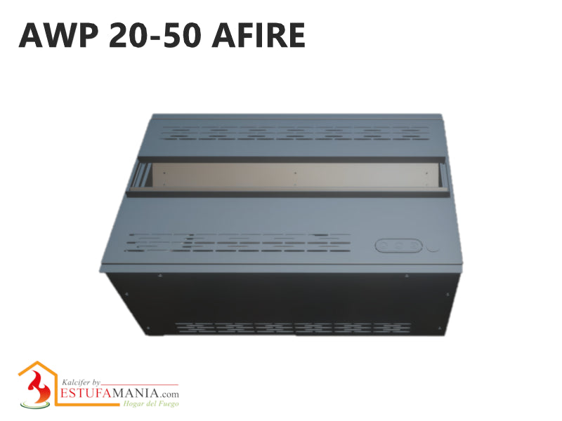 Afire quemador de vapor de agua AWP 20-50