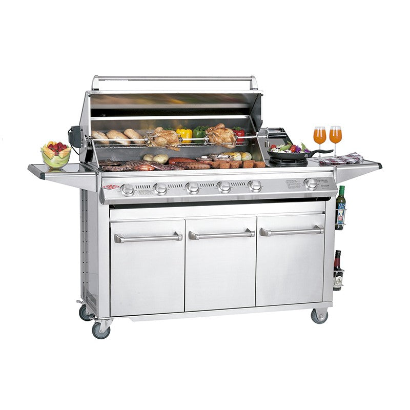 Barbacoa de Gas BeefEater Signature Premium 6B