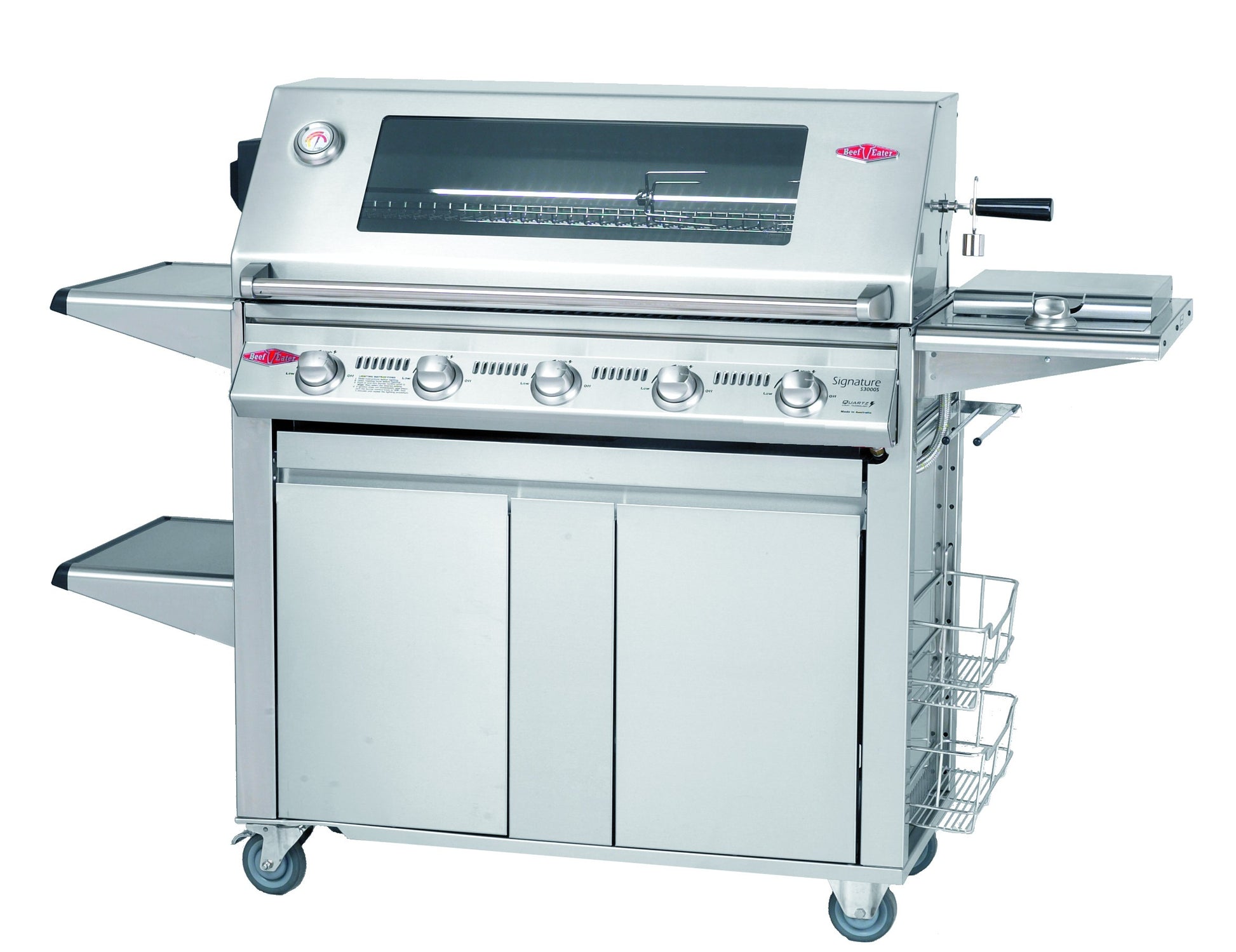 SIGNATURE PREMIUM 5B BEEFEATER ESTUFAMANIA