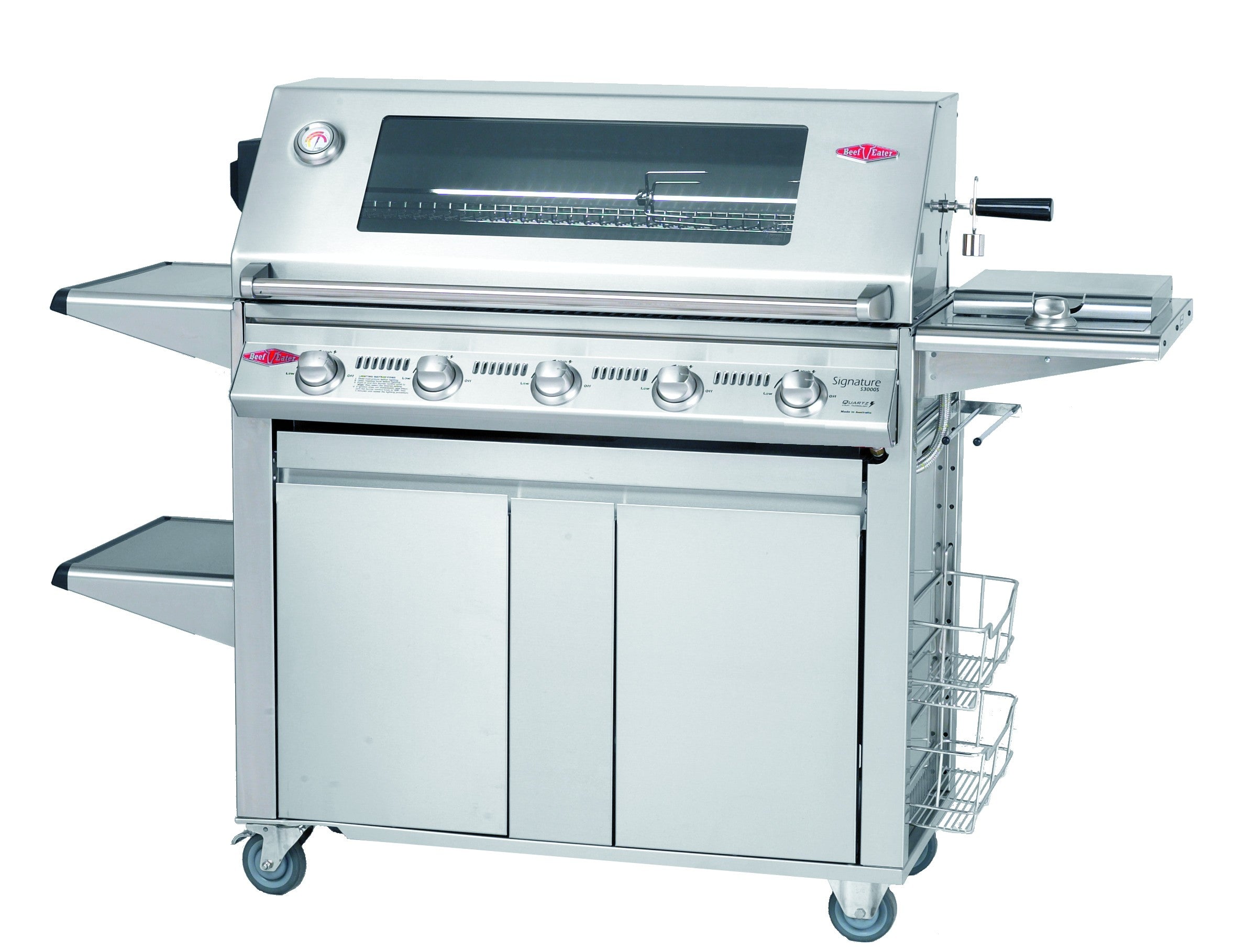 SIGNATURE PREMIUM 5B BEEFEATER ESTUFAMANIA