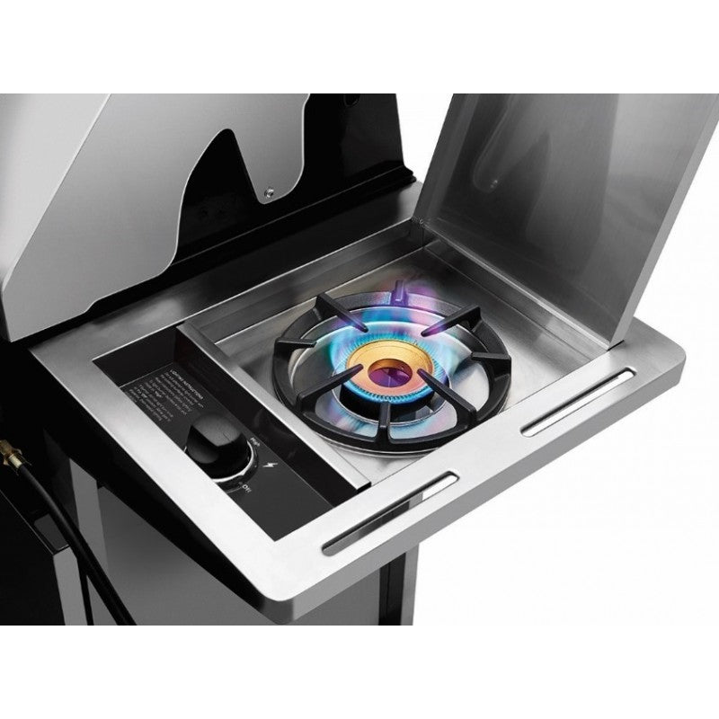 DISCOVERY 1200E C 3B INOX BEEFEATER ESTUFAMANIA