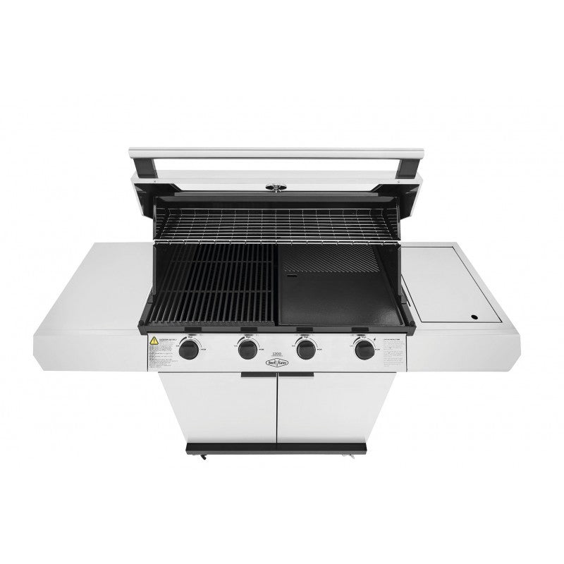 DISCOVERY 1200E C 4B INOX BEEFEATER ESTUFAMANIA